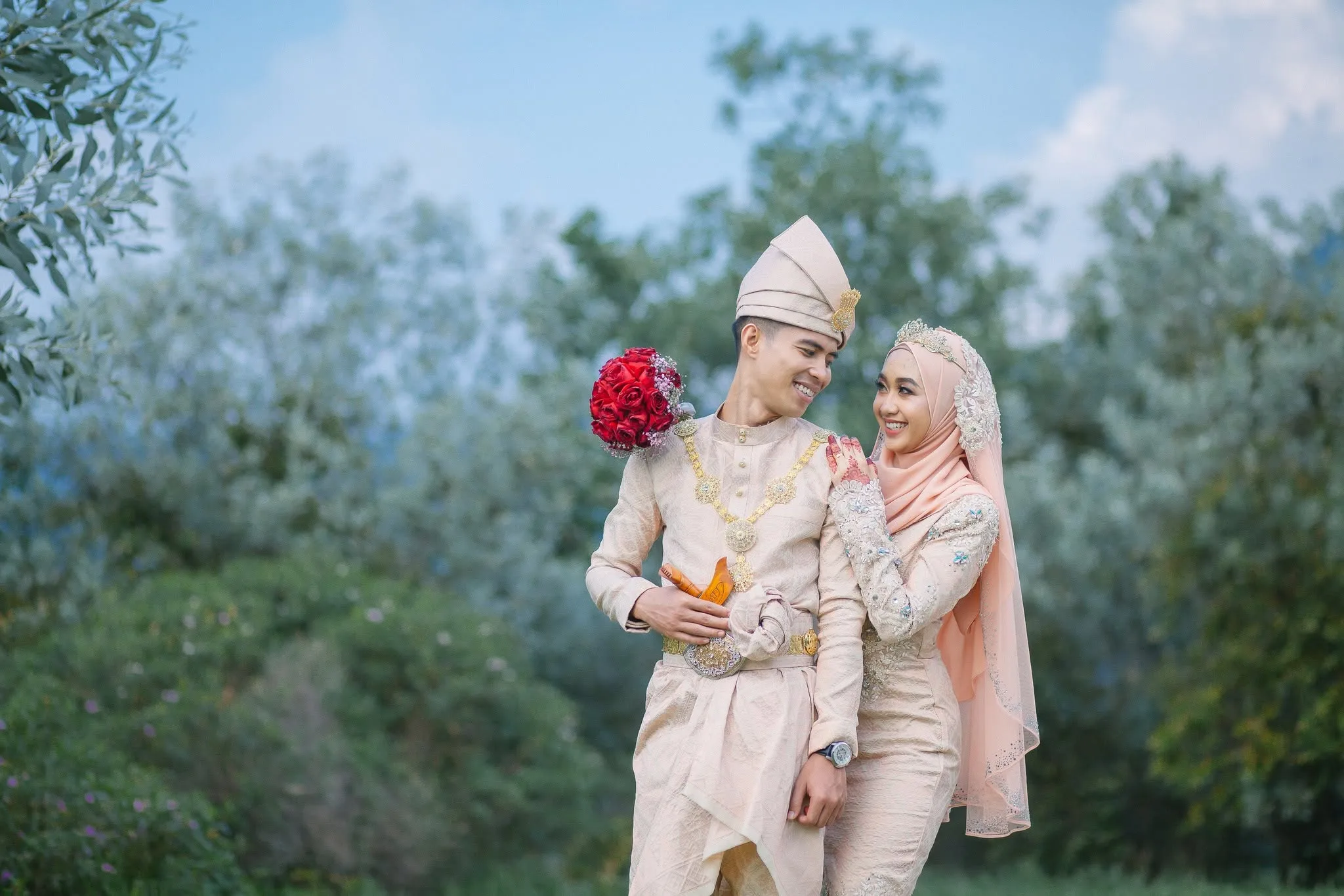 Nikah+Sanding 1 Day Event thumbnail 3
