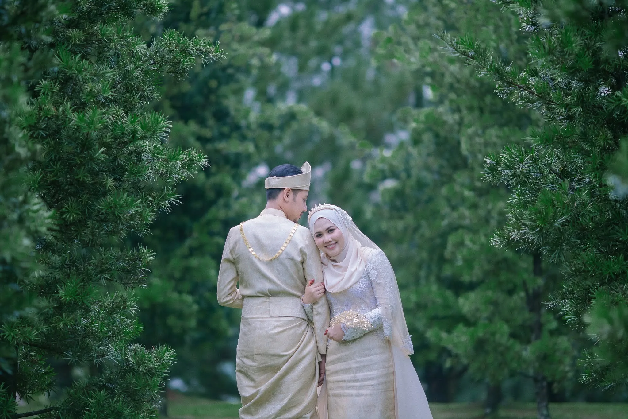 Nikah+Sanding 1 Day Event artwork
