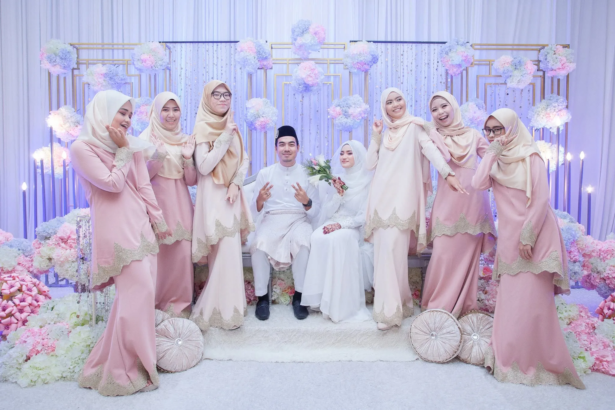 Nikah+Sanding 1 Day Event thumbnail 4