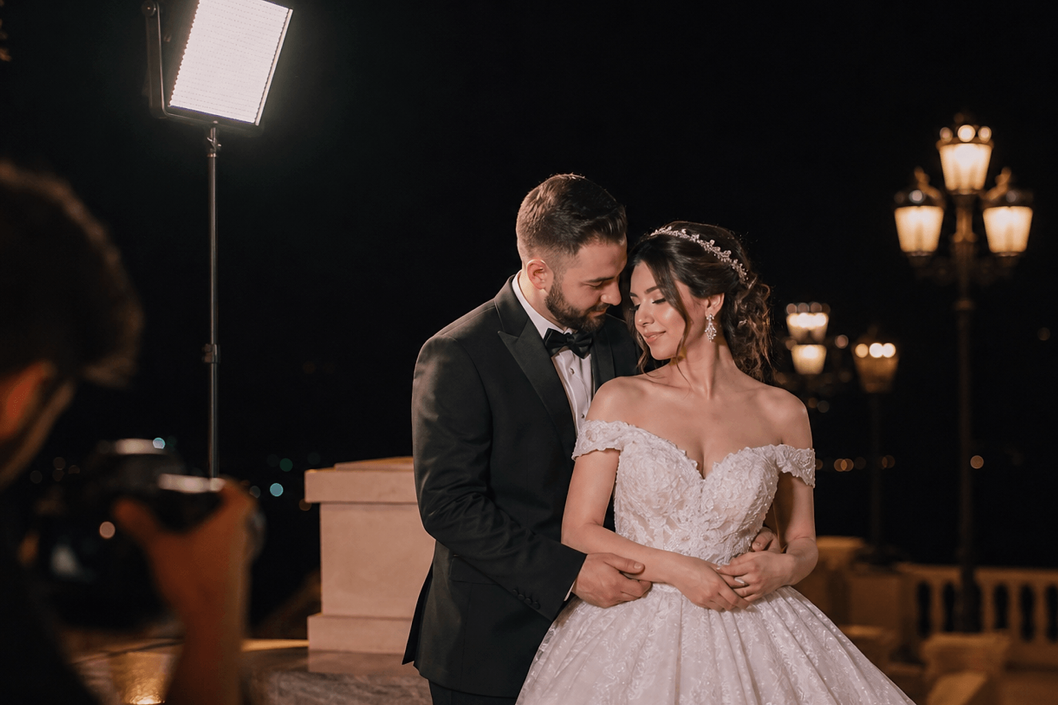 Wedding Cinematic Video Package (Series 2)