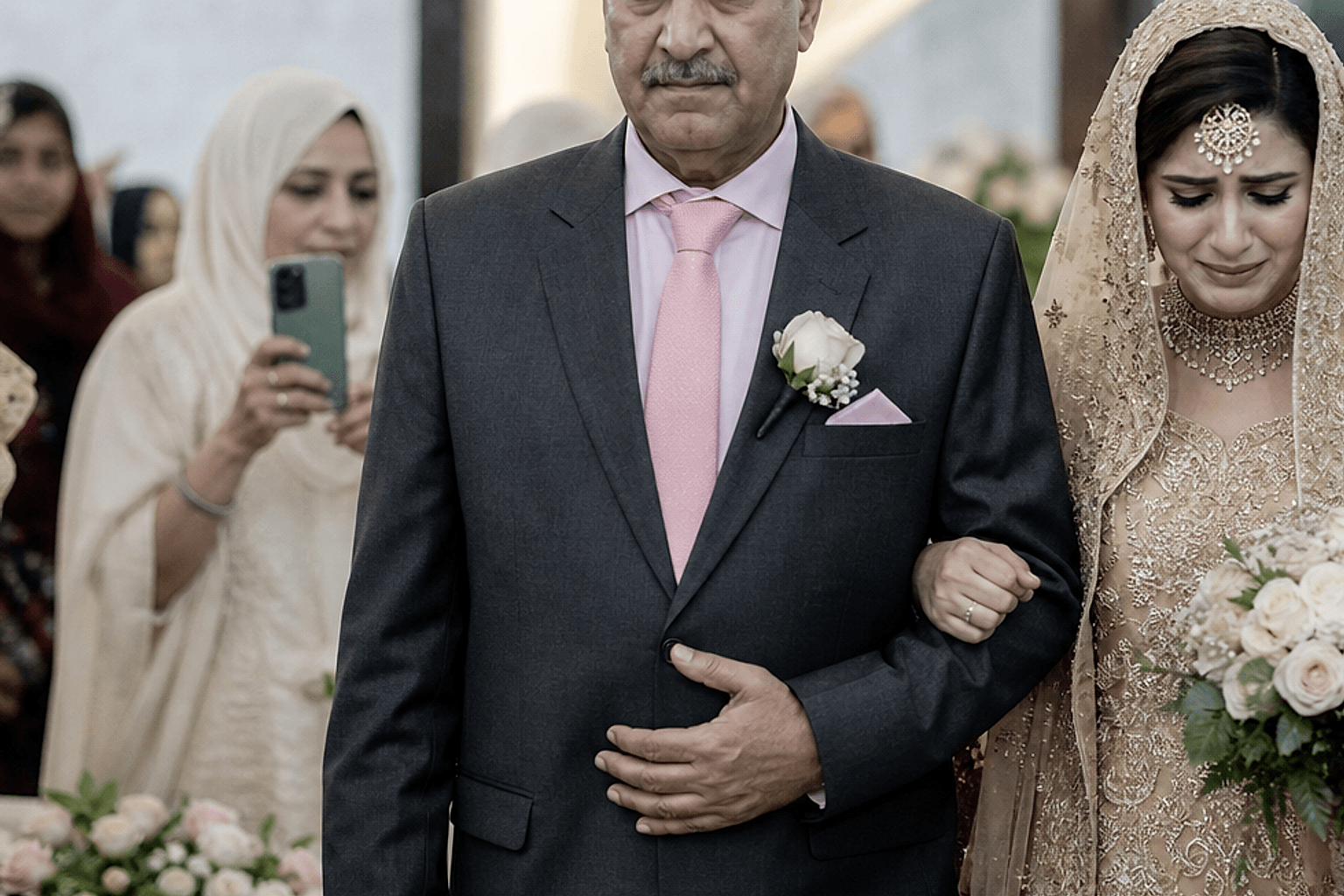 Nikah Photography Session (IZZAT PAWANA)