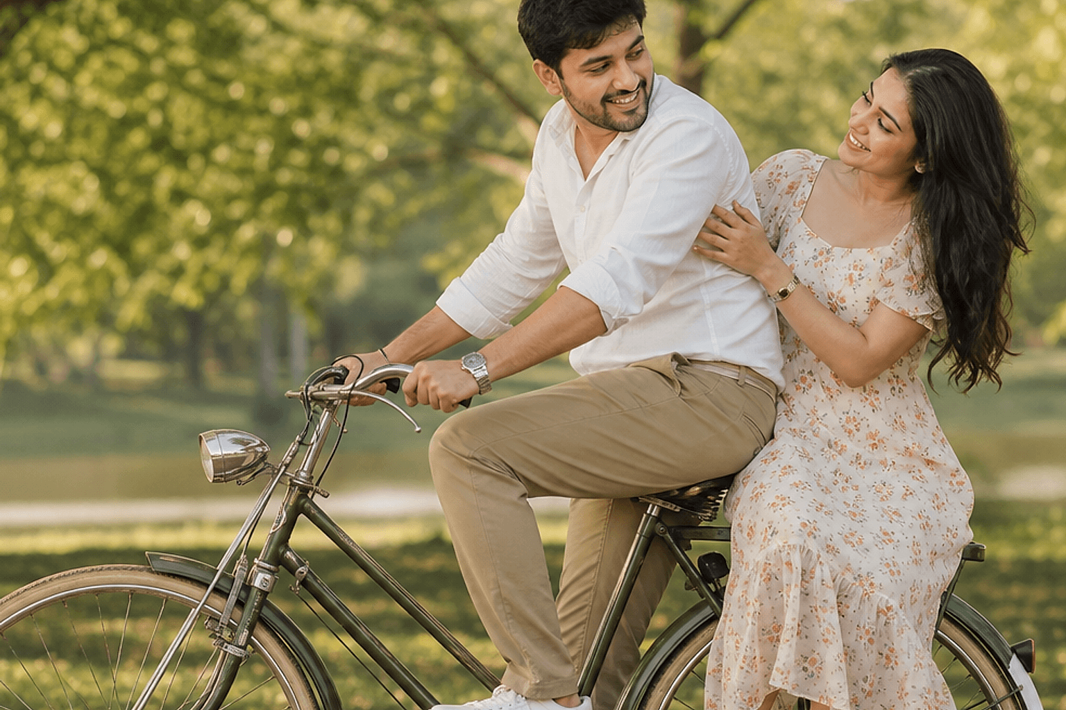 Engagement Photography Session