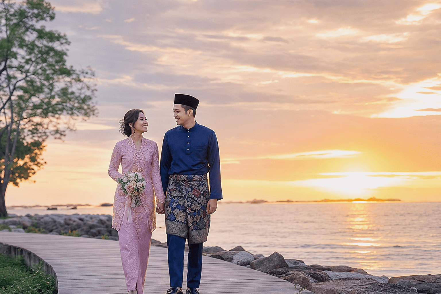 Wedding Photography Package (Basic) (REDHUMALEK)
