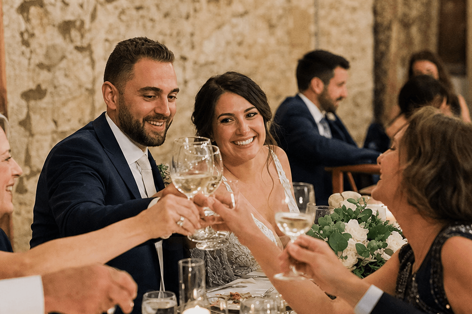 Half Day Wedding Coverage